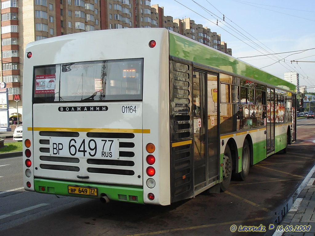 Moskau, Volgabus-6270.06 