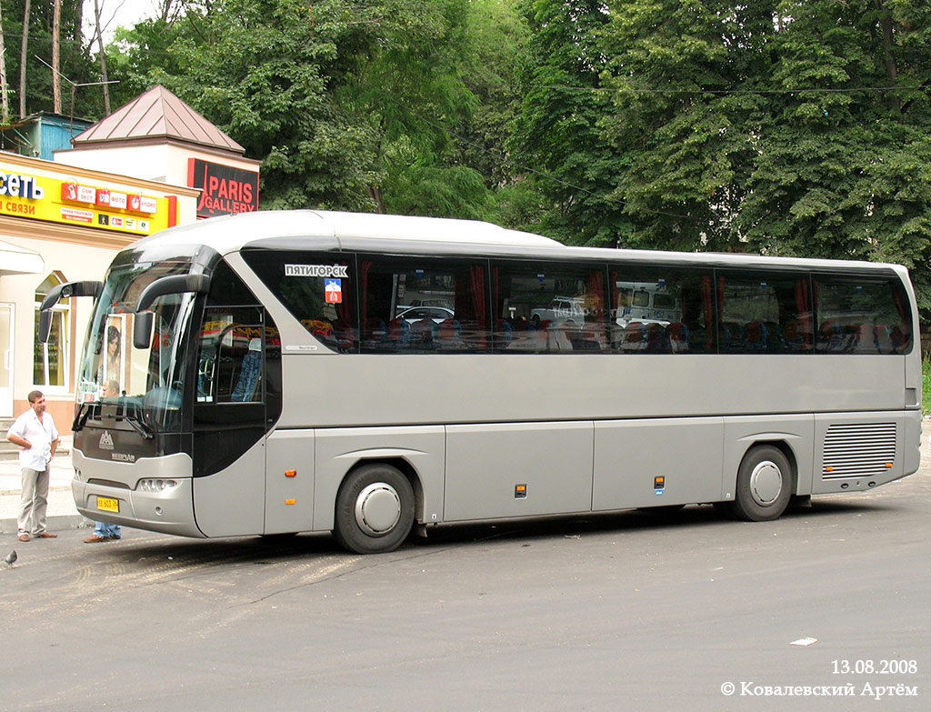 Ставропольский край, Neoplan P21 N2216SHD Tourliner SHD № 122