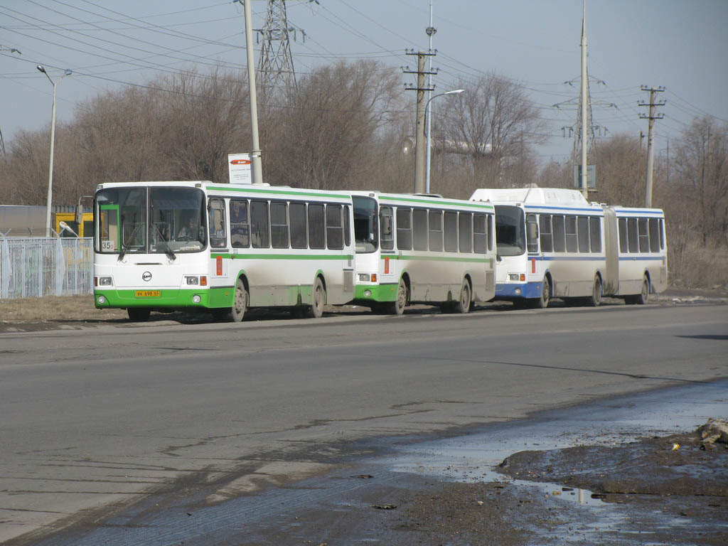 Самарская область, ЛиАЗ-5256.26 № ВК 698 63