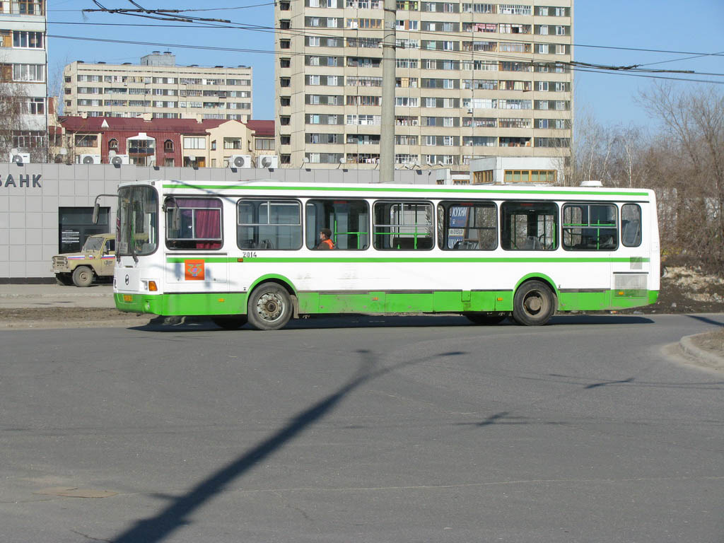 Самарская область, ЛиАЗ-5256.26 № ВК 728 63