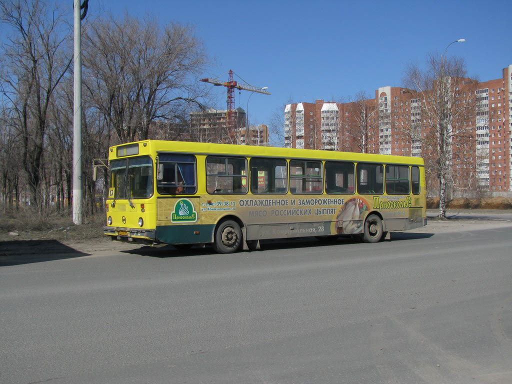 Самарская область, ЛиАЗ-5256.25 № АР 116 63