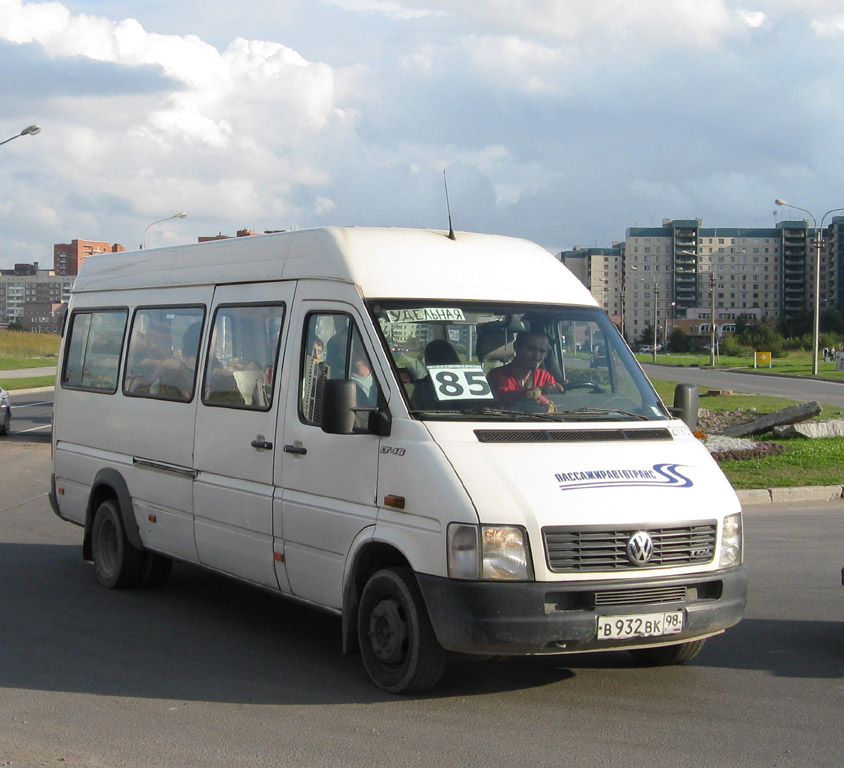 Sankt Petersburg, Volkswagen LT46 Nr. 2193