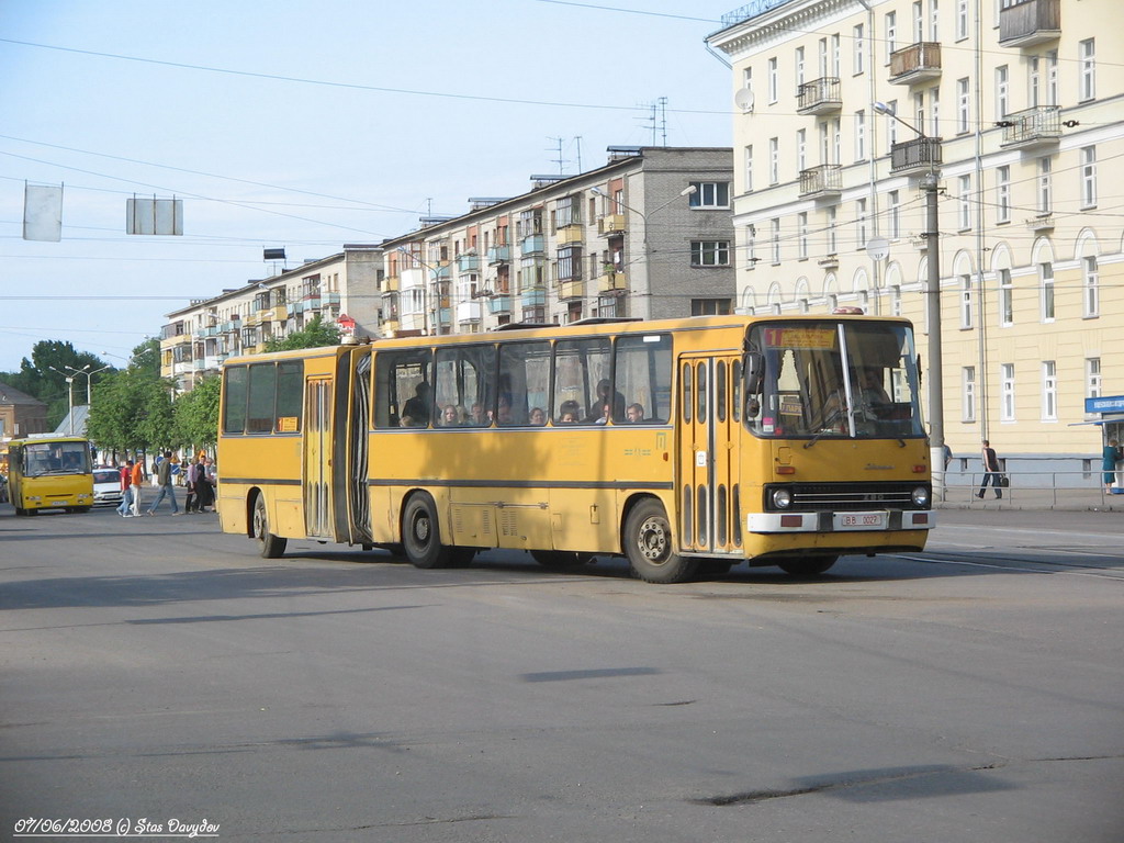 Витебская область, Ikarus 280.03 № 010324