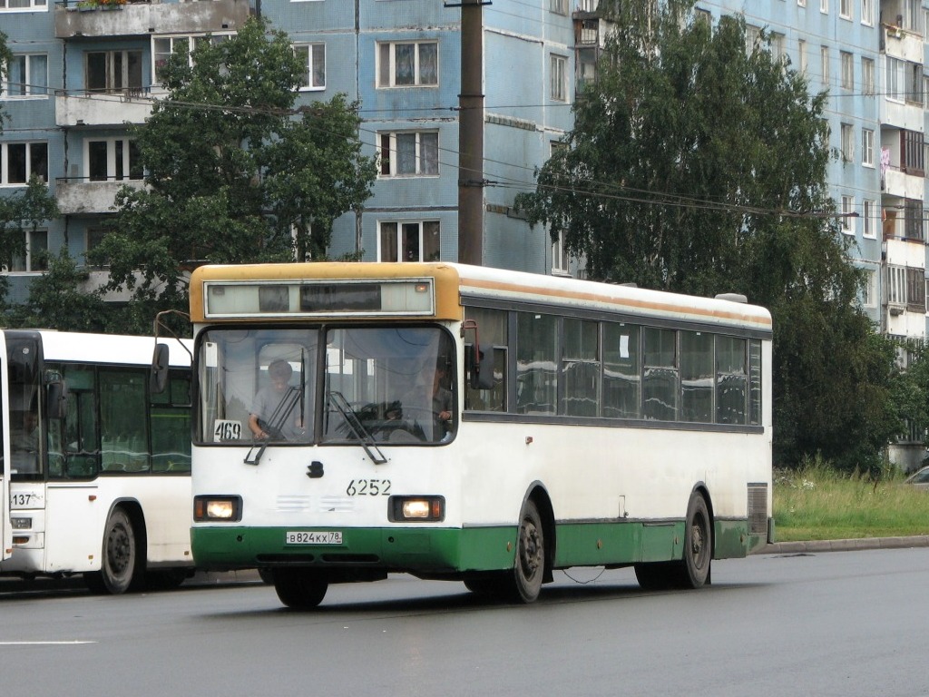 Санкт-Петербург, Волжанин-5270-10-01 № 6252