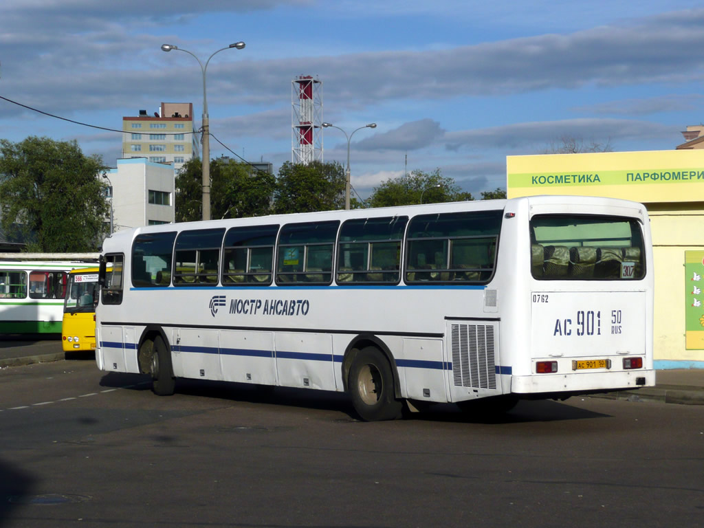 Московская область, Mercedes-Benz O303-15RHP № 0762