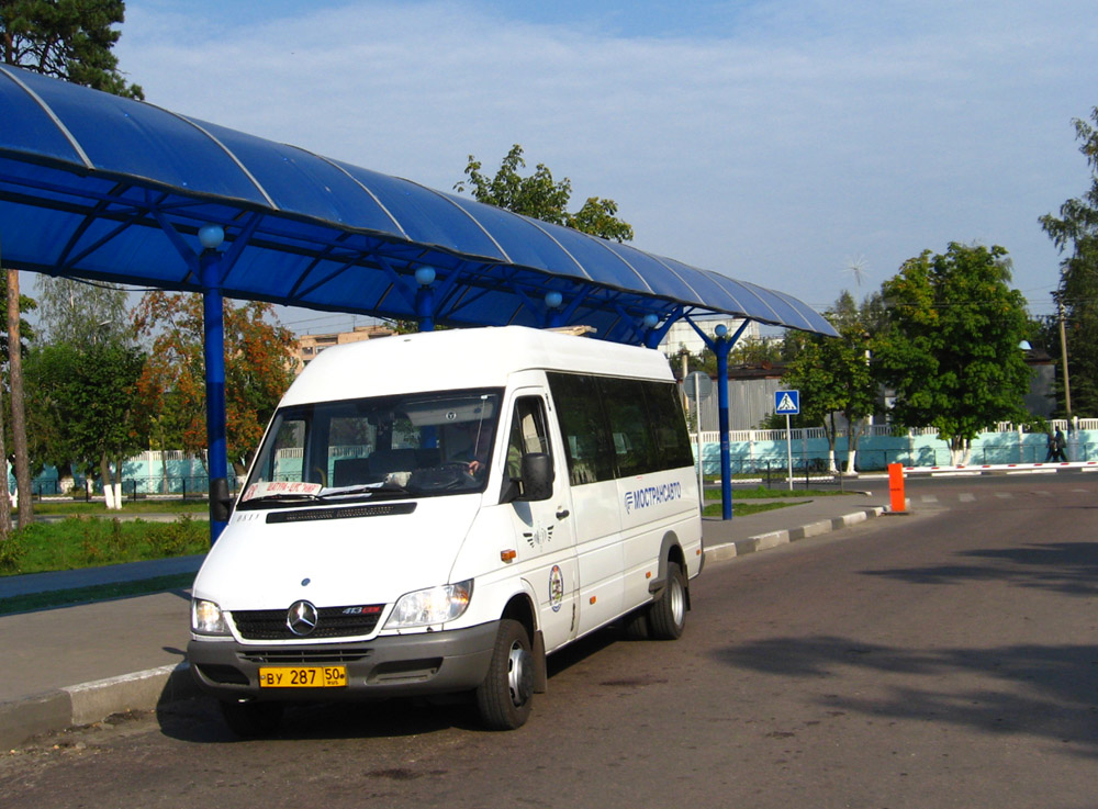 Московская область, Самотлор-НН-323760 (MB Sprinter 413CDI) № 0811