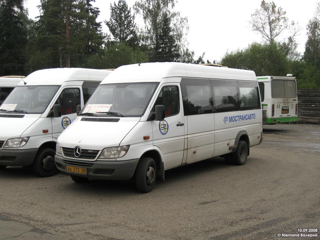 Московская область, Самотлор-НН-323760 (MB Sprinter 413CDI) № 0609