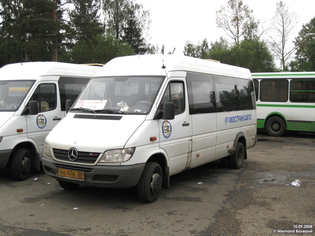 Московская область, Самотлор-НН-323760 (MB Sprinter 413CDI) № 0622