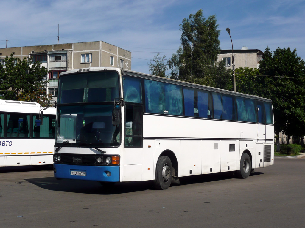 Московская область, Van Hool T815 Acron № Р 208 ЕО 150