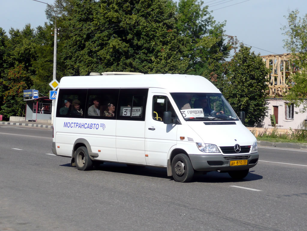 Moskevská oblast, Samotlor-NN-323760 (MB Sprinter 413CDI) č. 1114