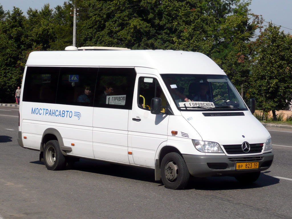 Московская область, Самотлор-НН-323760 (MB Sprinter 413CDI) № 1127