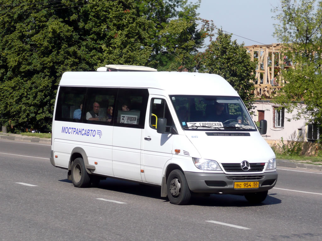 Московская область, Самотлор-НН-323760 (MB Sprinter 413CDI) № 1145