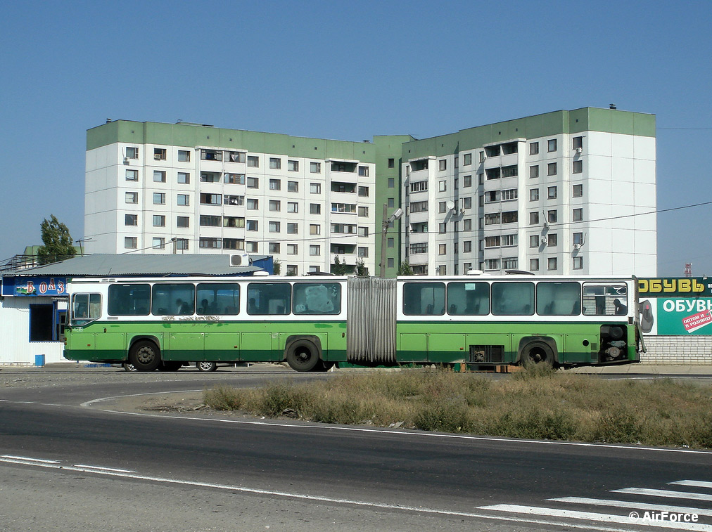 Волгоградская область, Scania CN112AL № 4218