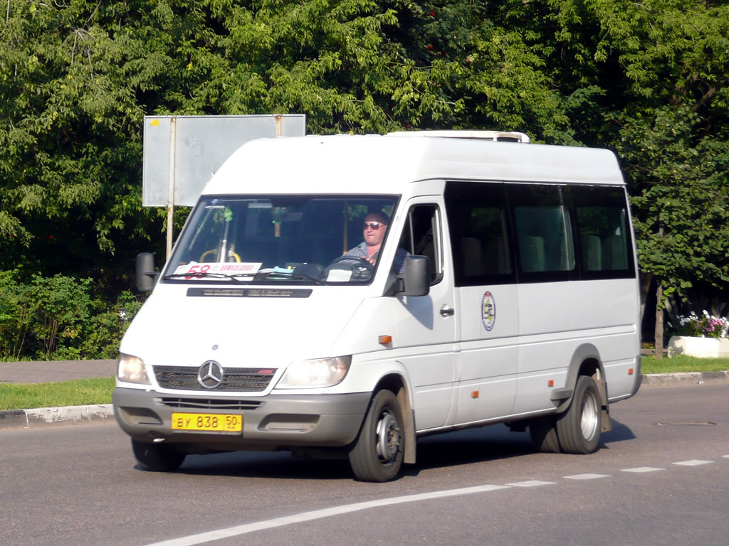 Московская область, Самотлор-НН-323760 (MB Sprinter 413CDI) № 0338