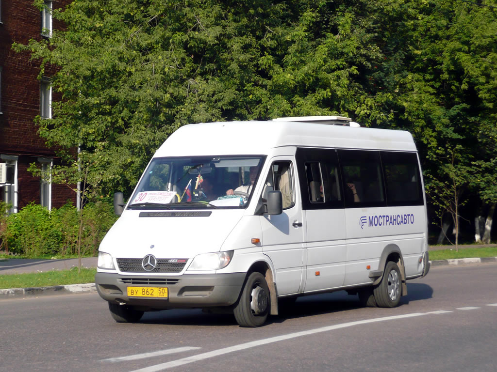 Московская область, Самотлор-НН-323760 (MB Sprinter 413CDI) № 0375