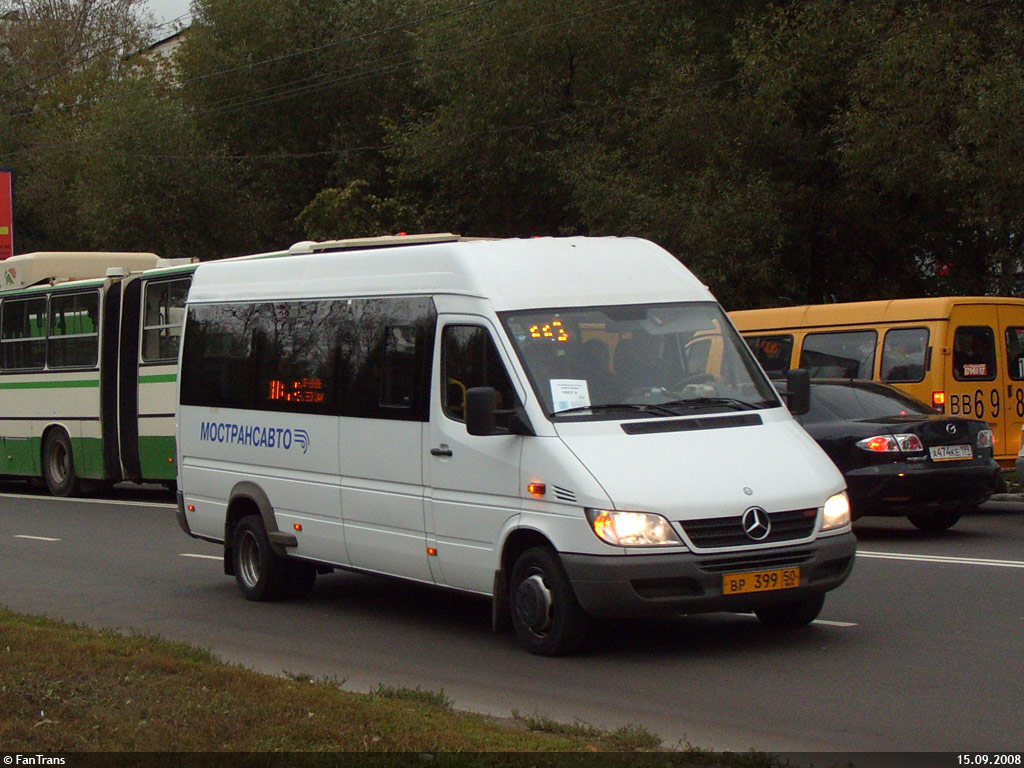 Московская область, Самотлор-НН-323760 (MB Sprinter 413CDI) № 0399