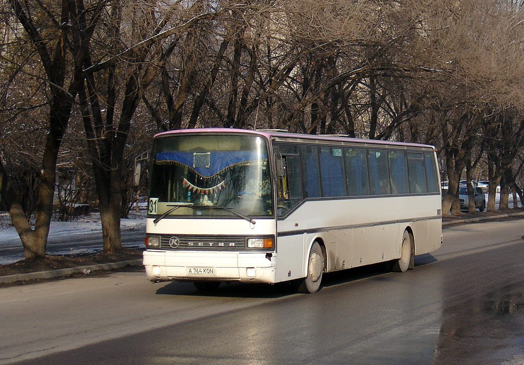 Алматы, Setra S215UL № A 764 KON