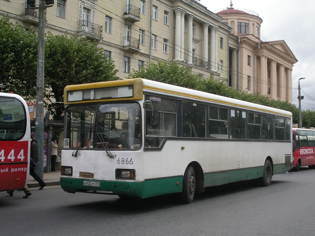 Санкт-Петербург, Волжанин-52701-10-02/22 № 6866