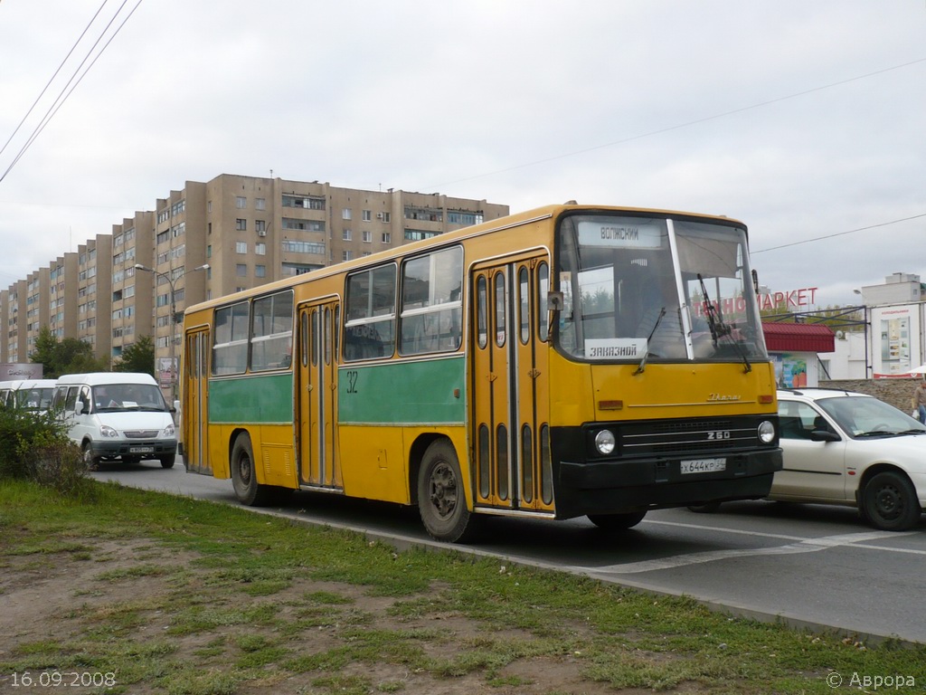 Волгоградская область, Ikarus 260.37 № 32