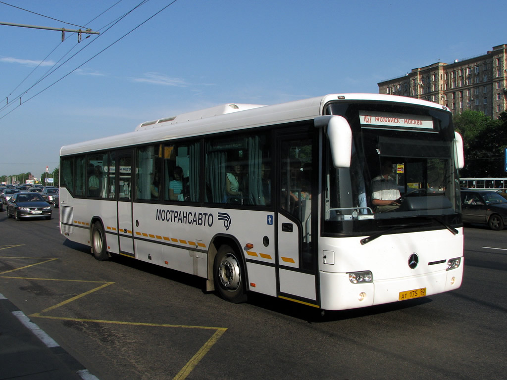 Московская область, Mercedes-Benz O345 Conecto H № 1002