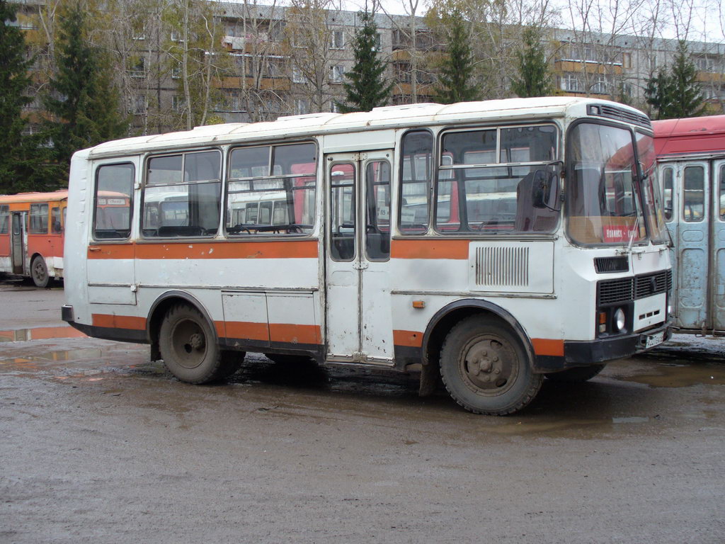 Кировская область, ПАЗ-3205 (00) № А 227 ЕА 43