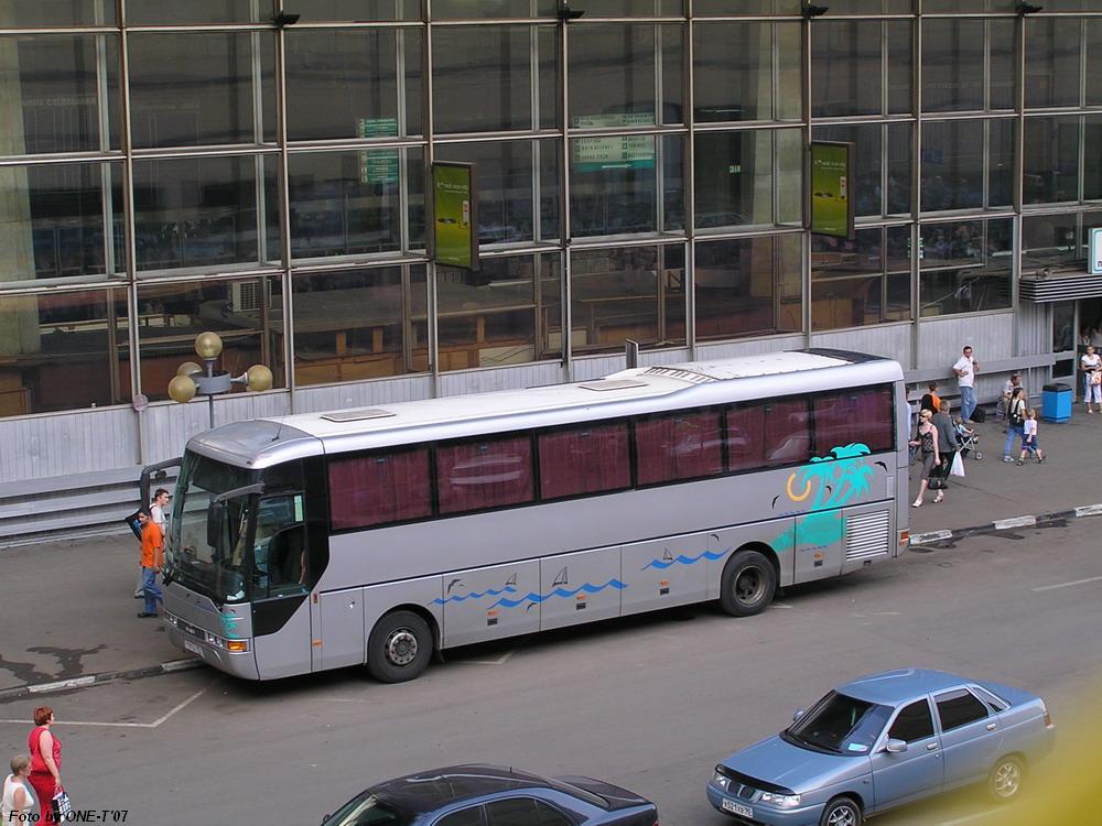 Московская область, MAN A13 S2000 № Т 181 ЕХ 90