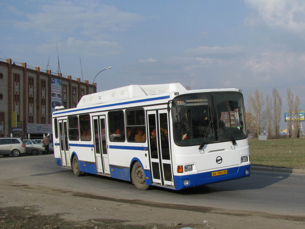 Самарская область, ЛиАЗ-5256.57 № ВК 764 63