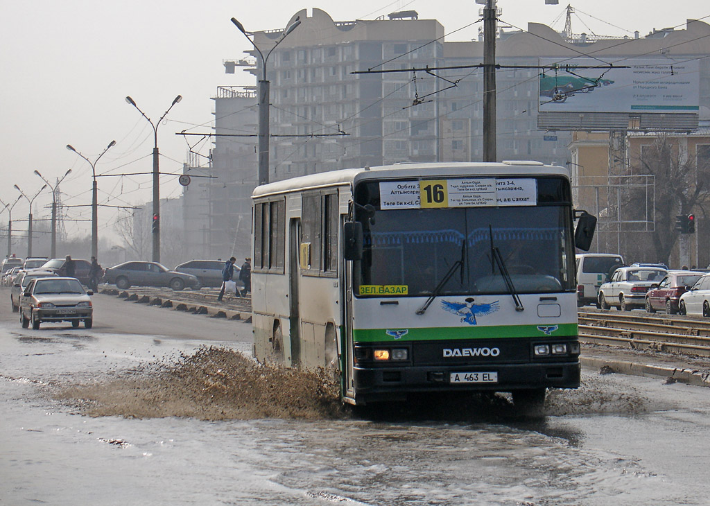 Алматы, Daewoo BS106 Royal City (Busan) № 1901