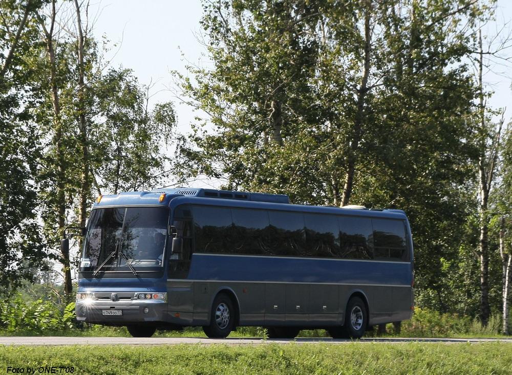 Москва, Hyundai AeroExpress HSX № С 749 ОО 77