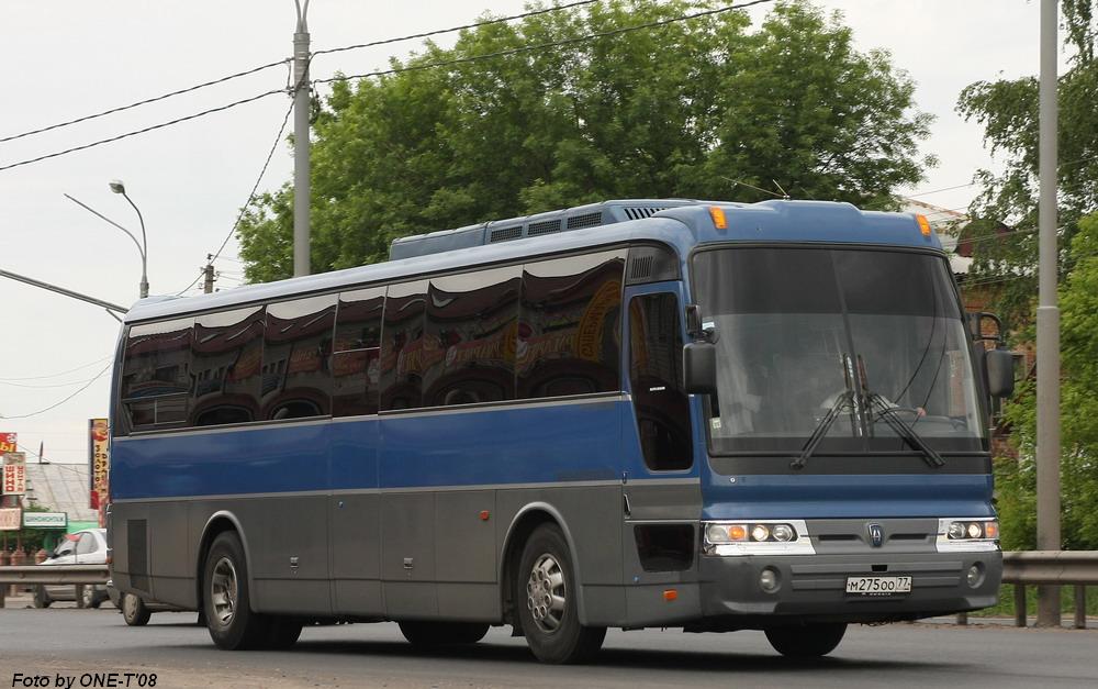 Москва, Hyundai AeroExpress HSX № М 275 ОО 77