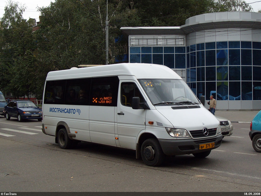 Московская область, Самотлор-НН-323760 (MB Sprinter 413CDI) № 0375