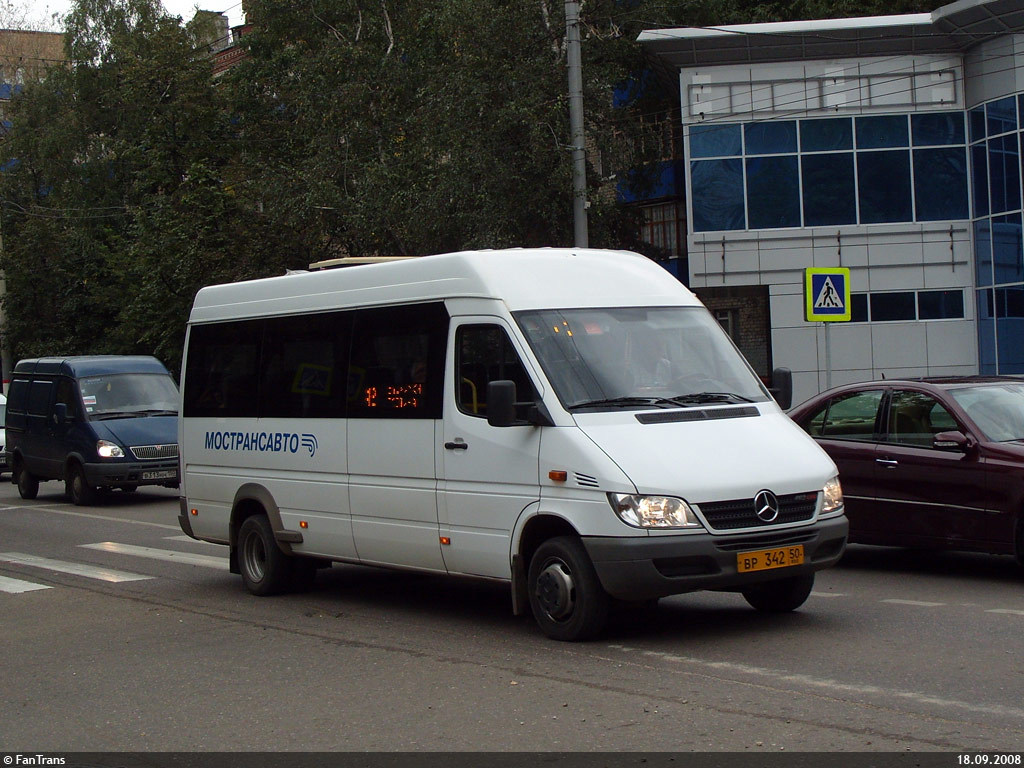 Московская область, Самотлор-НН-323760 (MB Sprinter 413CDI) № 0342