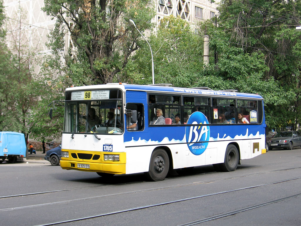 Алматы, Daewoo BS090 Royal Midi (Busan) № 1705