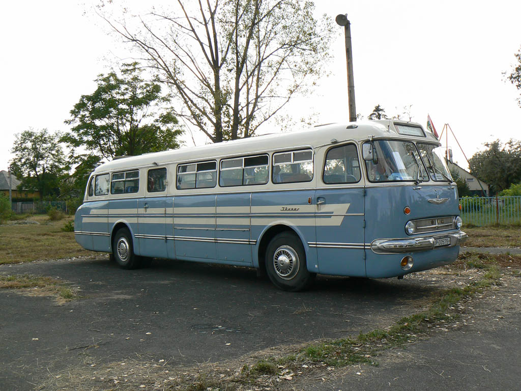 Венгрия, Ikarus  55.52 № P-00575 08; Венгрия — 2. Ikarus Nap, Budapest Mátyásföld (2008)