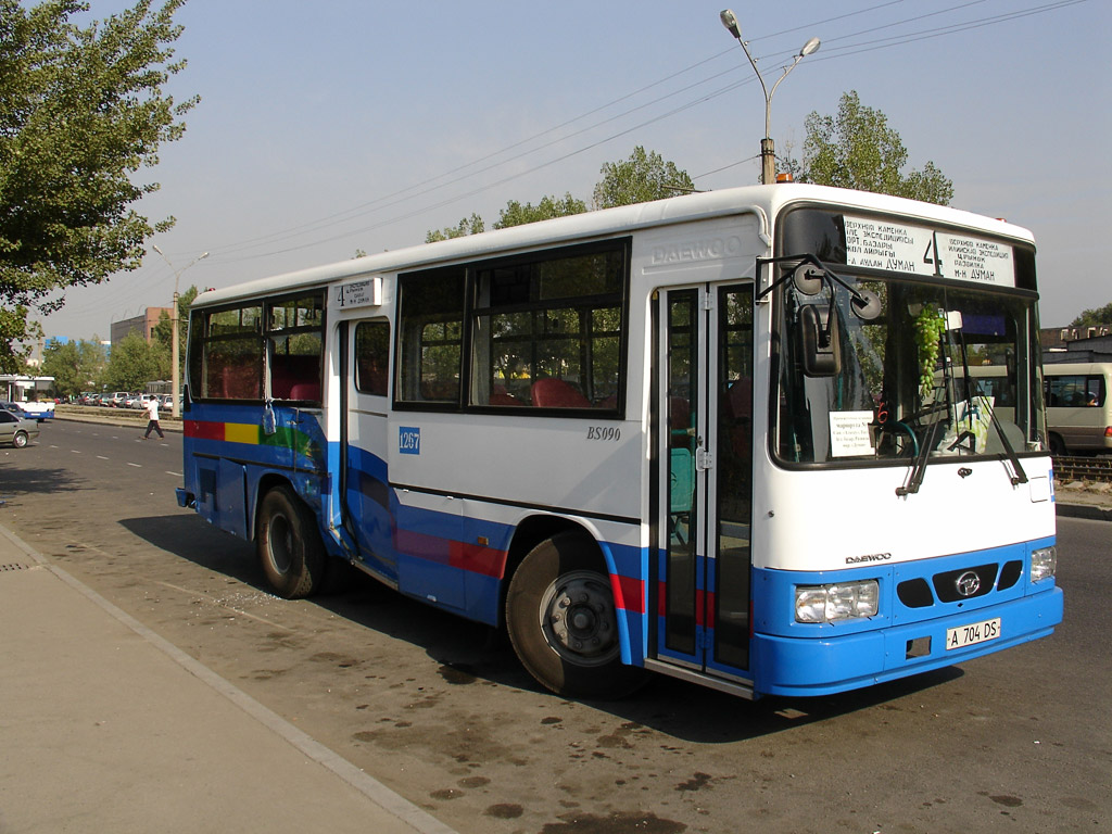 Алматы, Daewoo BS090 Royal Midi (Busan) № 1267