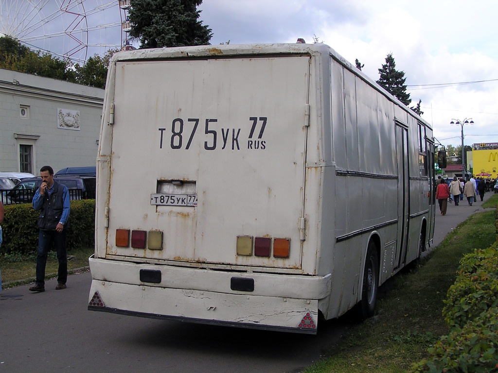 Москва, Ikarus 283.00 № 11012