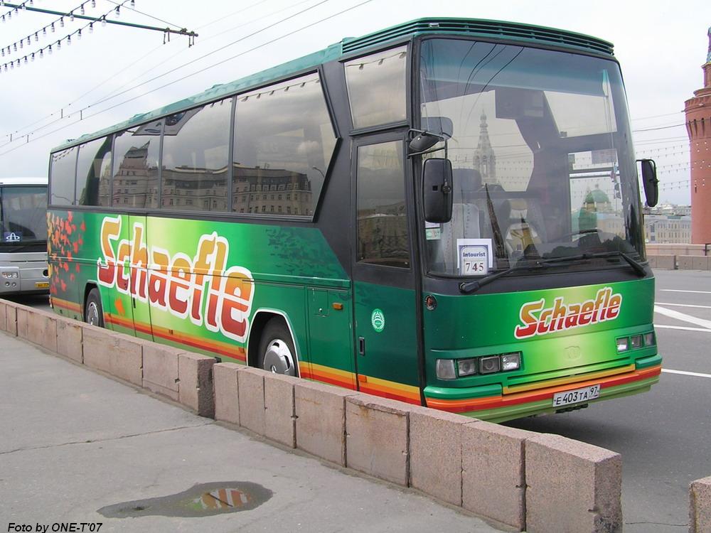 Москва, Drögmöller E330H EuroComet № Е 403 ТА 97