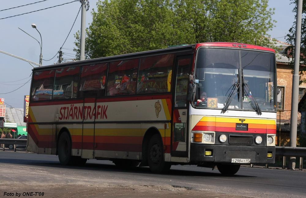 Москва, Van Hool T8 Alizée 310 № Т 298 КТ 97