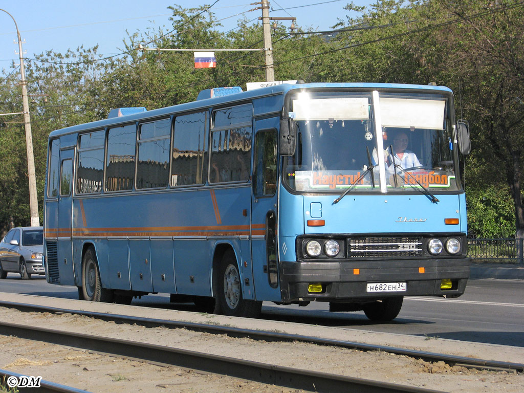 Волгоградская область, Ikarus 250.95 № Н 682 ЕН 34