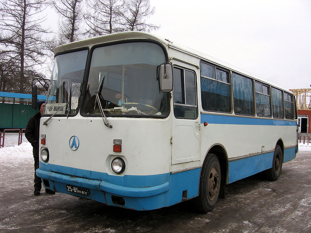 Kaluga region, LAZ-695N # 25-85 КЖУ — Photo — Bus Transport