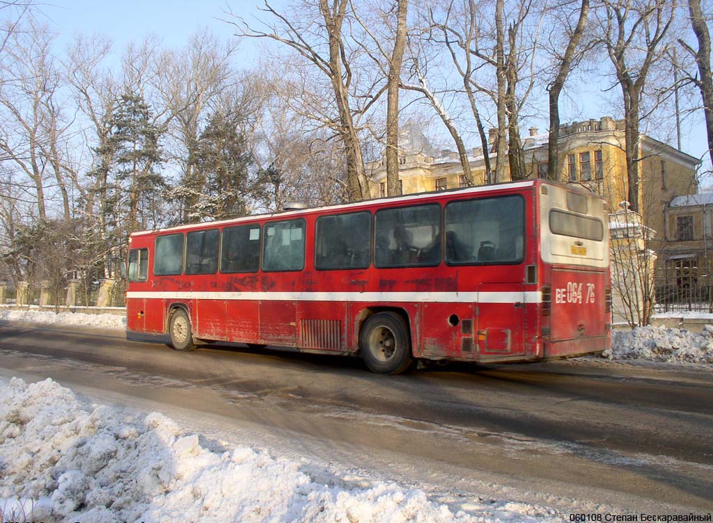 Ярославская область, Scania CN112CL № ВЕ 064 76