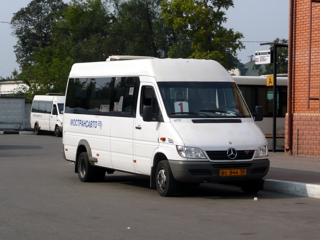 Московская область, Самотлор-НН-323760 (MB Sprinter 413CDI) № 1177