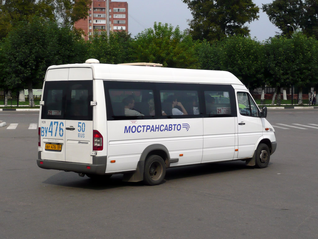 Московская область, Самотлор-НН-323760 (MB Sprinter 413CDI) № 1128