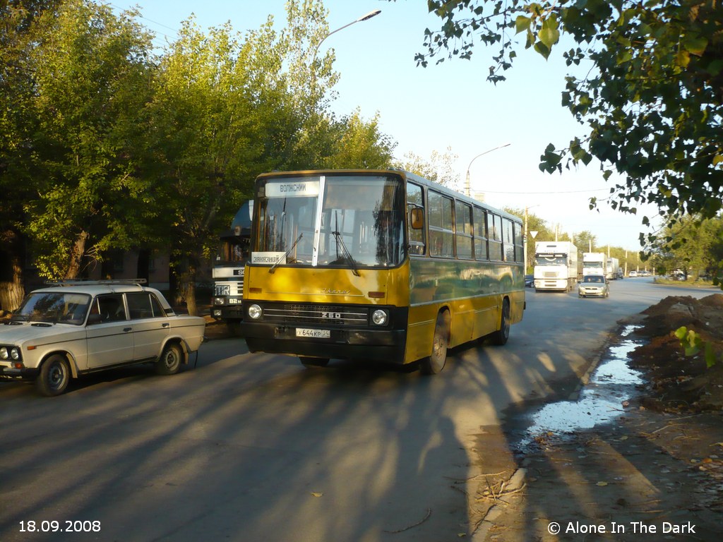 Волгоградская область, Ikarus 260.37 № 32