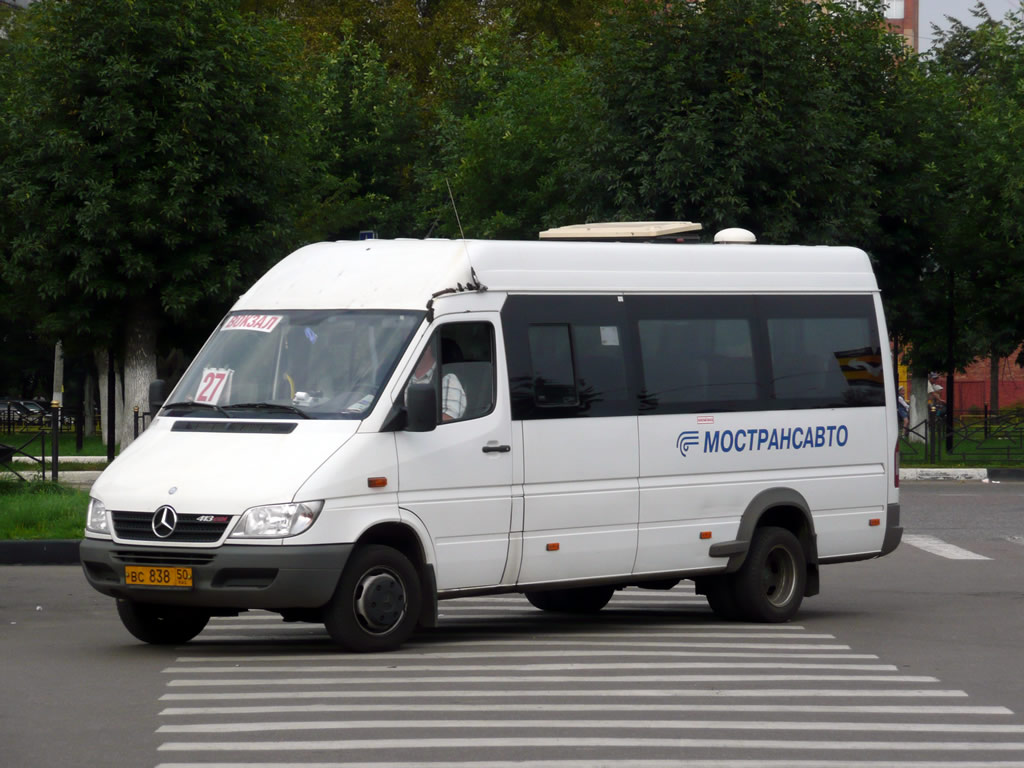 Московская область, Самотлор-НН-323760 (MB Sprinter 413CDI) № 1171