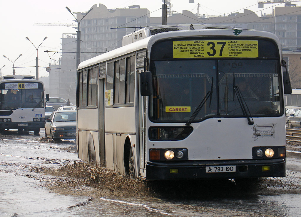 Караганда алматы автобус