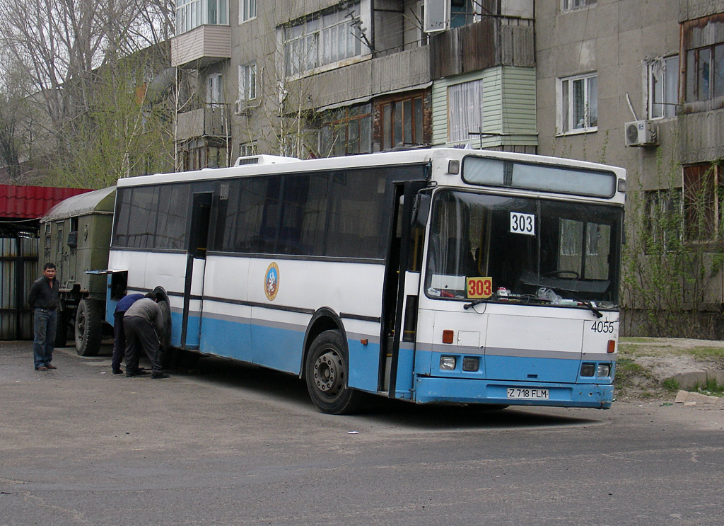 Астана, Arna M91BF № 4055