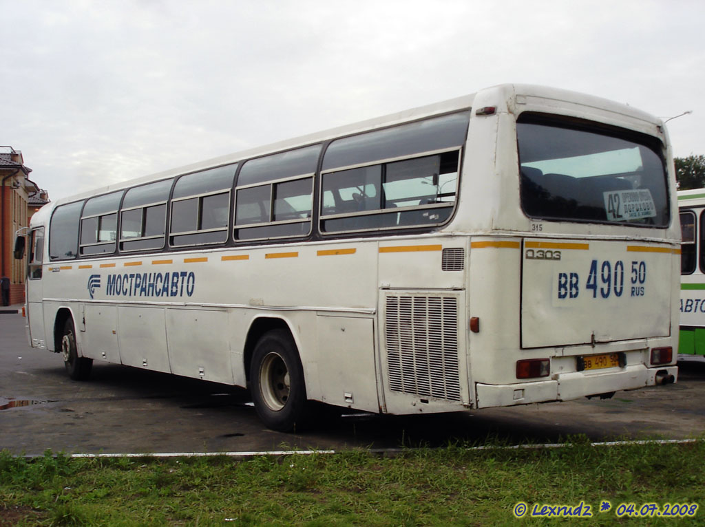 Московская область, Mercedes-Benz O303-15RHP № 315