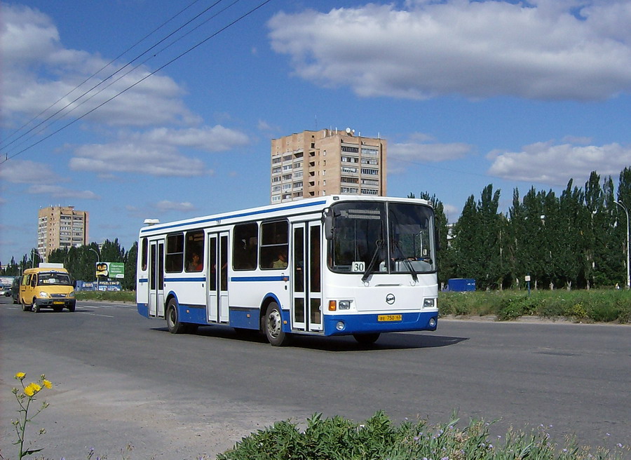 Самарская область, ЛиАЗ-5256.26 № ВЕ 750 63