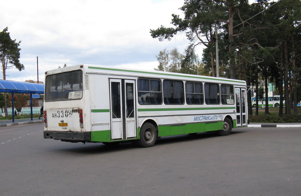 Obwód moskiewski, LiAZ-5256.00-11 Nr 1312